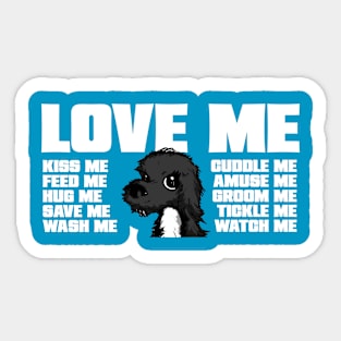 LOVE ME more Sticker